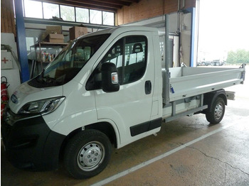 Tipper van Citroën Jumper: picture 2 Tipper van Citroën Jumper: picture 2