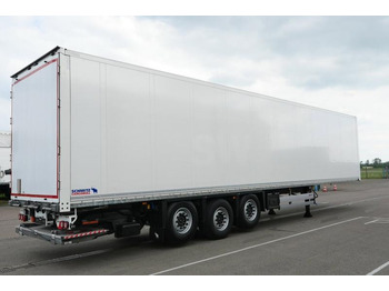 Closed box semi-trailer SCHMITZ