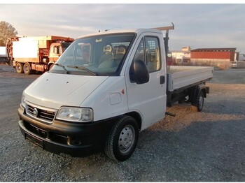 Flatbed van Fiat Ducato 15 2.2 JTD: picture 1
