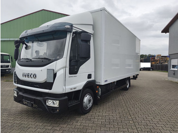 Box truck IVECO EuroCargo
