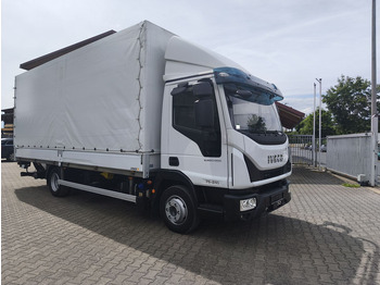 Curtainsider truck Iveco Eurocargo 75-210 Plane 3-Sitzer 4x2 Euro 6 LBW (20): picture 2 Curtainsider truck Iveco Eurocargo 75-210 Plane 3-Sitzer 4x2 Euro 6 LBW (20): picture 2