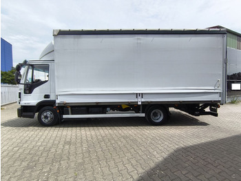 Curtainsider truck Iveco Eurocargo 75-210 Plane 3-Sitzer 4x2 Euro 6 LBW (20): picture 5 Curtainsider truck Iveco Eurocargo 75-210 Plane 3-Sitzer 4x2 Euro 6 LBW (20): picture 5