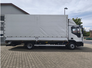 Curtainsider truck Iveco Eurocargo 75-210 Plane 3-Sitzer 4x2 Euro 6 LBW (20): picture 4 Curtainsider truck Iveco Eurocargo 75-210 Plane 3-Sitzer 4x2 Euro 6 LBW (20): picture 4