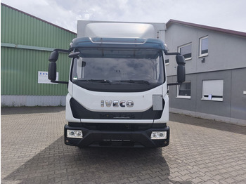 Curtainsider truck Iveco Eurocargo 75-210 Plane 3-Sitzer 4x2 Euro 6 LBW (20): picture 3 Curtainsider truck Iveco Eurocargo 75-210 Plane 3-Sitzer 4x2 Euro 6 LBW (20): picture 3