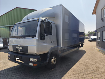 Box truck MAN