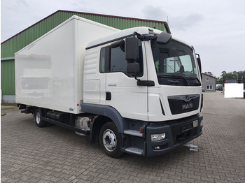 Box truck MAN TGL 8.190: picture 2