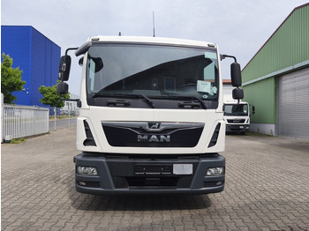 Box truck MAN TGL 8.190 Koffer gFH AHK LBW Euro 6 4x2 (11): picture 3