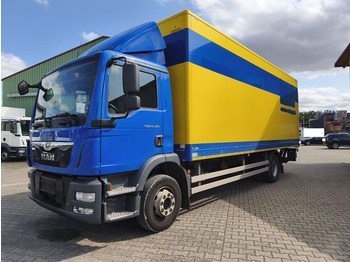 Box truck MAN TGM 15.250