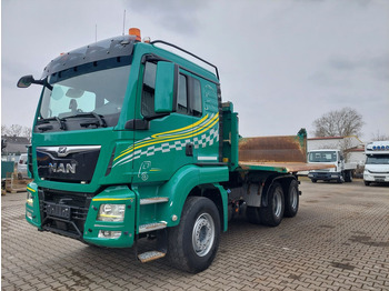 Tipper MAN TGS 26.460