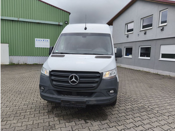 Panel van Mercedes-Benz 316 Sprinter Kastenwagen Euro 6 4x2 (12): picture 3