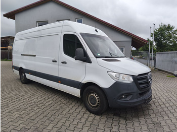 Panel van Mercedes-Benz 316 Sprinter Kastenwagen Euro 6 4x2 (12): picture 2