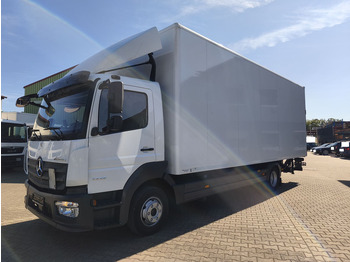 Box truck MERCEDES-BENZ Atego 1223