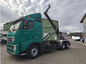 Hook lift truck VOLVO FH