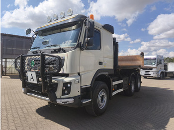 Tipper VOLVO FMX 460
