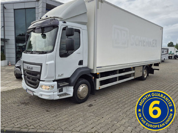 Box truck DAF LF 250