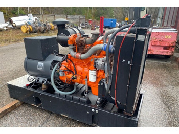 Lease a Diversen ECP34 2S4 - Iveco Engine,126kVA,New oils, filters, Mecc Alte ECP34 2S4  Diversen ECP34 2S4 - Iveco Engine,126kVA,New oils, filters, Mecc Alte ECP34 2S4: picture 2