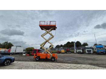 Lease a  JLG 3394RT / 4X4 / 1 Owner JLG 3394RT / 4X4 / 1 Owner: picture 3