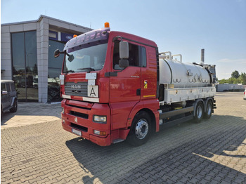 Vacuum truck MAN TGA 26.400