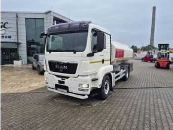 Tank truck MAN TGS 18.360 OIL Transport / Good Condition: picture 3