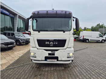 Tank truck MAN TGS 18.360 OIL Transport / Good Condition: picture 4
