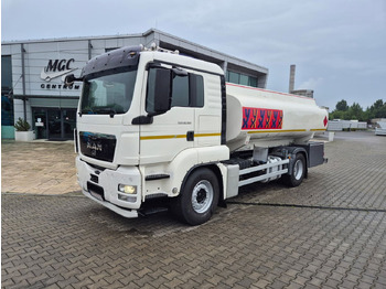 Tank truck MAN TGS 18.360 OIL Transport / Good Condition: picture 2