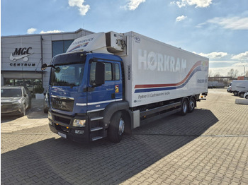 Refrigerator truck MAN TGS 26.320
