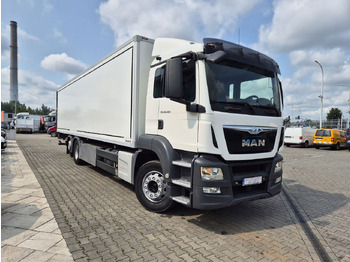 Box truck MAN TGS 26.400: picture 4