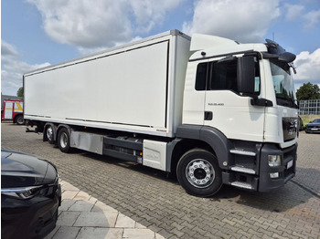 Box truck MAN TGS 26.400: picture 5