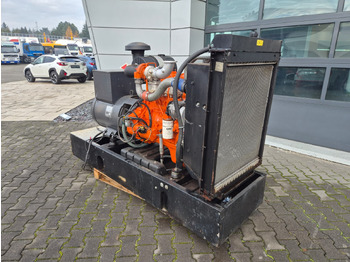 Generator set MECALAC