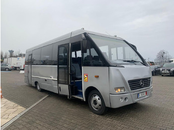 Suburban bus MERCEDES-BENZ Vario 814