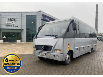 Suburban bus MERCEDES-BENZ Vario 814