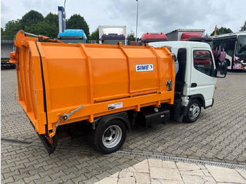 Lease a  Mitsubishi Canter Fuso 3S13 AMT / Presscontainer / LOW KM / Super Condition Mitsubishi Canter Fuso 3S13 AMT / Presscontainer / LOW KM / Super Condition: picture 4