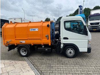 Lease a  Mitsubishi Canter Fuso 3S13 AMT / Presscontainer / LOW KM / Super Condition Mitsubishi Canter Fuso 3S13 AMT / Presscontainer / LOW KM / Super Condition: picture 3