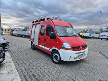 Fire truck RENAULT Master 2.5