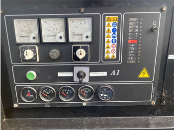 Generator set Sdmo NS 60 W M, Silent generator 60kVA, 48KW: picture 4