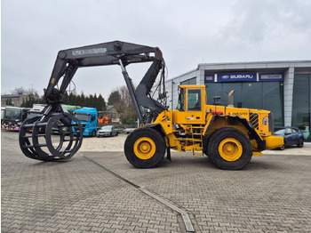 Wheel loader VOLVO L180E