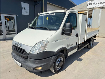 Tipper van IVECO Daily 35c13