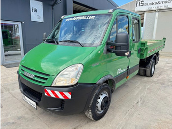 Tipper van IVECO Daily