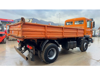 Tipper MAN 19.463 4x2 tipper - spring: picture 5