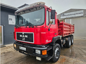 Tipper MAN 26.422