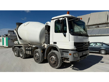 Concrete mixer truck SCHWING STETTER