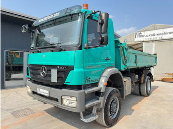 Tipper MERCEDES-BENZ Axor 1829
