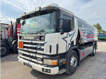 Tank truck SCANIA 94