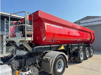 Tipper semi-trailer SCHWARZMÜLLER