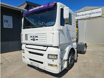 Tractor unit MAN TGA