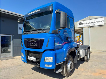 Tractor unit MAN TGS 18.500