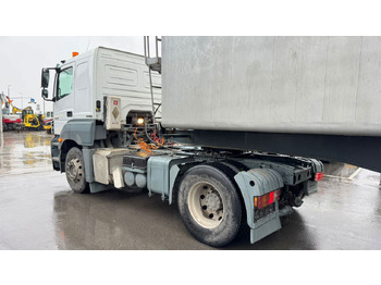 Tractor unit Mercedes-Benz Actros 1840 Axor 1840 LS 4x2 tipper hydraulics: picture 4