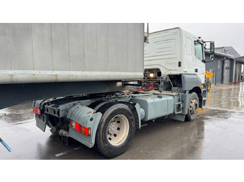 Tractor unit Mercedes-Benz Actros 1840 Axor 1840 LS 4x2 tipper hydraulics: picture 3