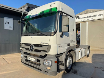 Tractor unit MERCEDES-BENZ Actros 1841