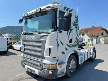 Tractor unit SCANIA R 500